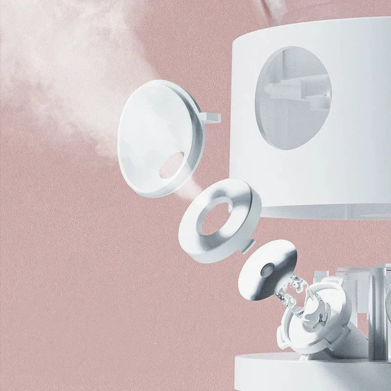 Crystal Ball Salt Stone Moisturizing And Humidifying - Bellarte Enchanté Crystal Ball Salt Stone Moisturizing And Humidifying